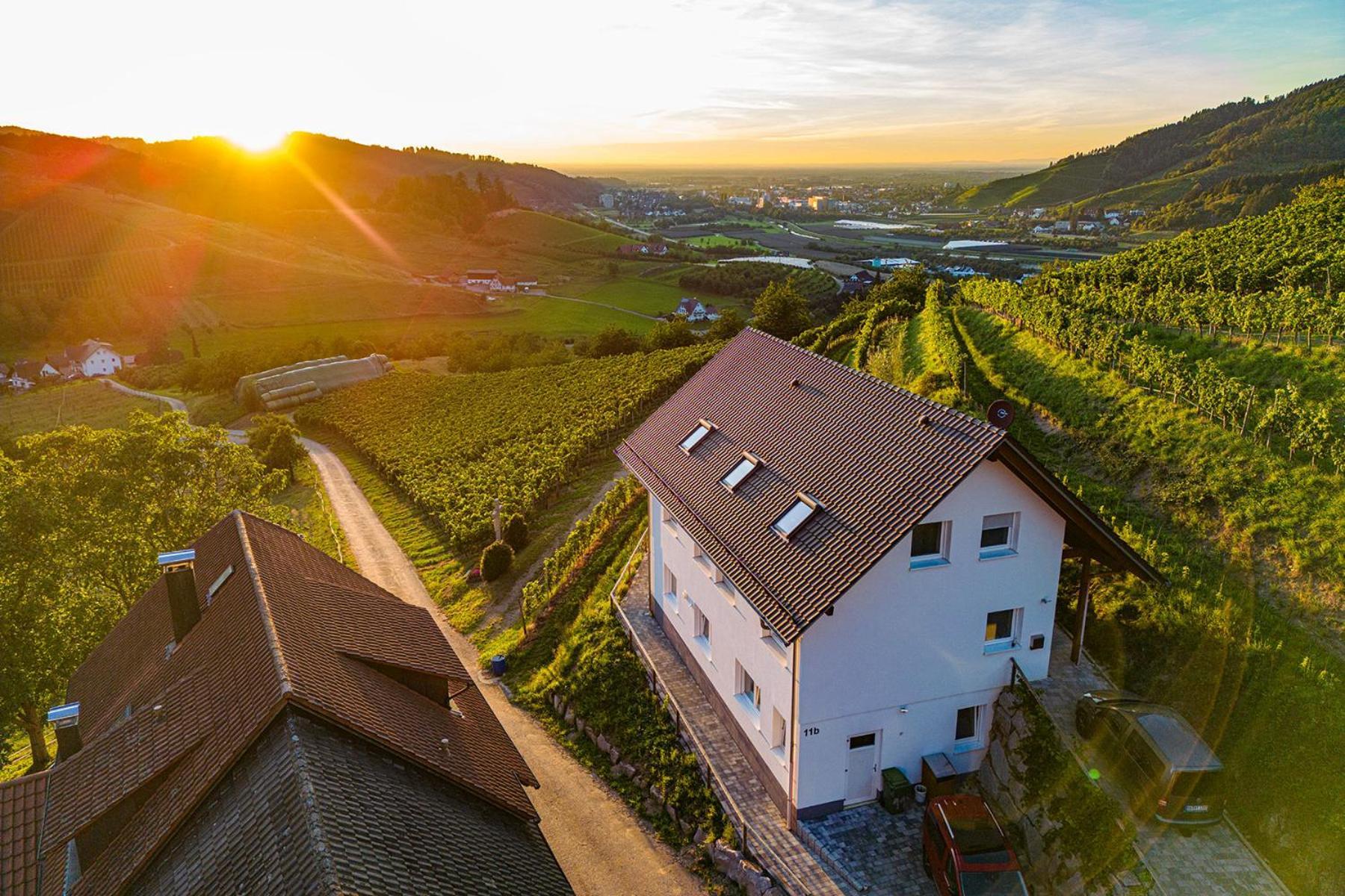 Paradieshof Lautenbach Ngoại thất bức ảnh